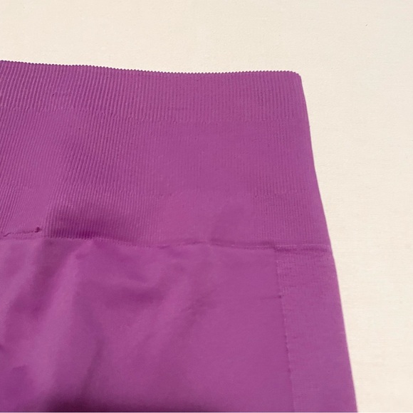 Lululemon Zone In Tight Seamless Legging Ultra Violet Compression Missing Size - Picture 13 of 16